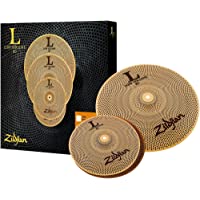 Zildjian L80 Low Volume LV38 · Juego de platos